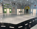 bdc epoxy finished floor