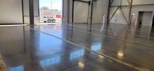 bdc polished garage