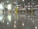 polished concrete warehouse