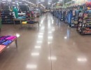 polished concrete shop floor